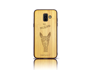 Coque arrière LAMA Samsung Galaxy A6